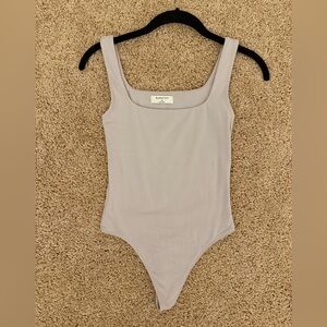 Aritzia Babaton Contour Bodysuit